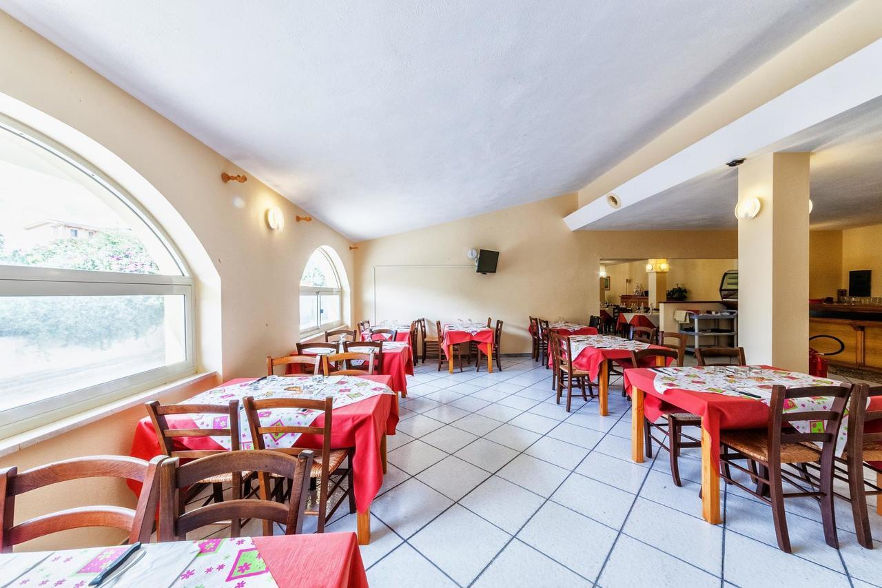 Hotel Dori D'Oro Orosei Eksteriør bilde