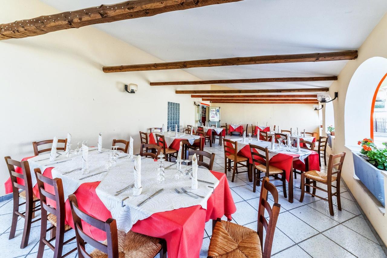 Hotel Dori D'Oro Orosei Eksteriør bilde