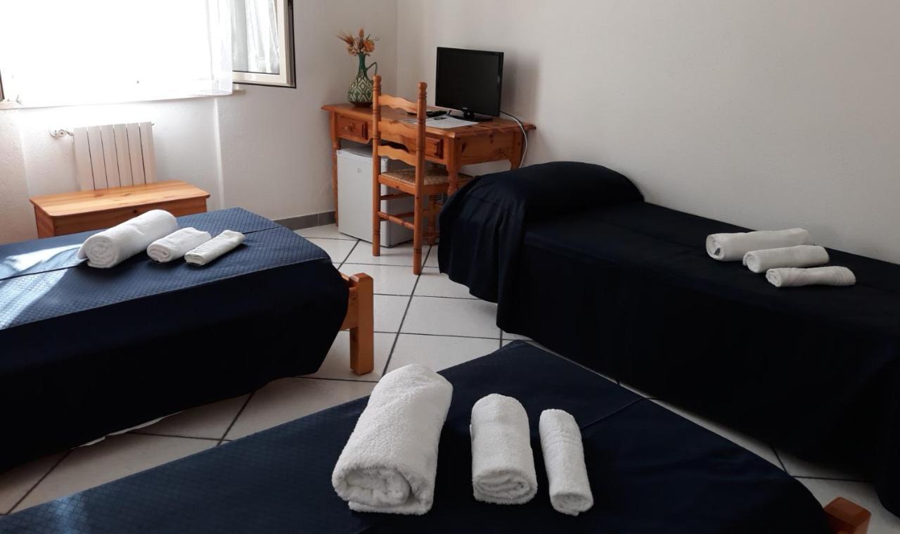 Hotel Dori D'Oro Orosei Eksteriør bilde
