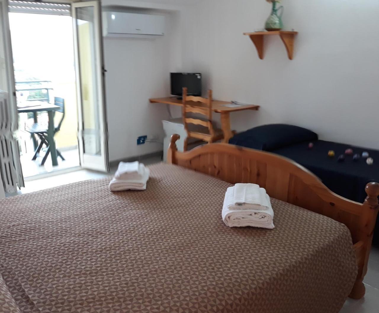 Hotel Dori D'Oro Orosei Eksteriør bilde